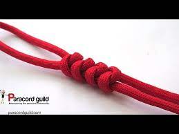 It's used primarily for its stylish look. 2 Strand Wall Knot Youtube
