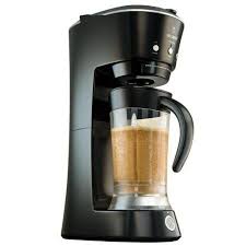 Mr Coffee Bvmc Fm1 20 Ounce Frappe Maker Combines A Blender And A Coffee Machine Frappe Maker Mr Coffee Frappe Best Coffee Maker
