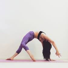 Heart opening yoga poses 2. Wild Thing Yoga Pose