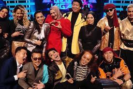 32 33 beliau mengumumkan menarik diri selepas konsert minggu keempat kerana dikatakan kecil hati dengan komen daripada juri tetap, ramli m.s. Senarai Lagu Tugasan Konsert Gegar Vaganza 6 2019 Minggu Keenam Iluminasi