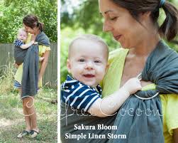 Storm in a cocoon (hong kong drama); Sakura Bloom Simple Linen Storm Ring Sling Review
