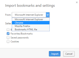 Lesezeichen/lesezeichen manager dort dann datei/importieren. So Importieren Sie Lesezeichen Aus Den Anderen Browsern In Opera Technobezz