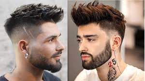 Men's hairstyles & beards inspiration to help men level up their beard & hairstyle game. Best Hairstyles For Men 2019 Beard With Hairstyles For Men 2019 Youtube
