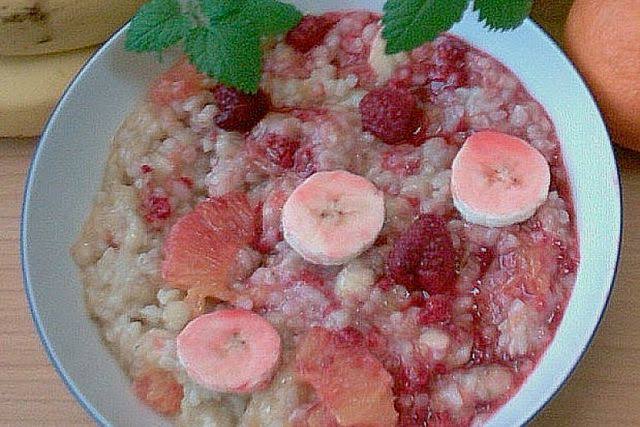 Fruit Compote