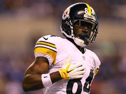 Best msu spartan rb now on one of the greatest nfl teams. Antonio Brown And Le Veon Bell Were Fined For Dancing After A Steelers Td On Thanksgiving Sbnation Com