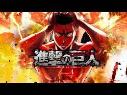 Shingeki No Kyojin Season 4 The Final Season Informacion Will Metal Youtube Badass Pictures Attack On Titan Season Anime