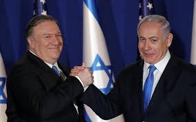 Netanyahus London Trip To Meet Pompeo Said Nixed After Veto