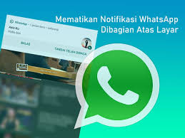 Siapkanlah sebuah akun facebook yang masih bisa diganti namanya dan akun tersebut terdaftar menggunakan email aktif. Cara Menghilangkan Notifikasi Pesan Wa Di Layar Atas Hp