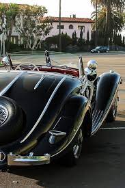 Mercedes Benz 540k Special Roadster Classic Luxury Sports Cars Classic Mercedes Classic Cars Sports Cars Luxury