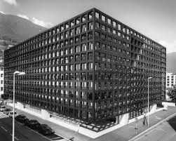 Gabriele Basilico Wegelin Co Banchieri Privati Lugano Locarno Architettura Architettura Della Facciata