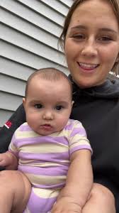 wish you could hear her laughing