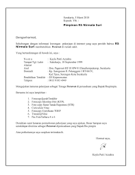 Jika diminta surat lamaran kerja dalam bentuk tulis tangan saat melamar pekerjaan di rumah sakit, contoh ini bisa menjadi rujukan anda. Contoh Surat Lamaran Kerja Perawat Lengkap Tinggal Edit Aja Contoh Surat