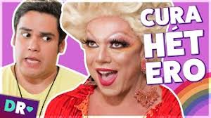 CURA HÉTERO: como seria se existisse ft Maicon Santini, Guardei no Armário  e Poe na Roda 🌈