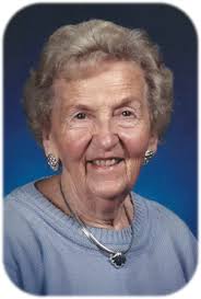 Obituary information for Grace Ruby Milne