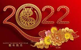 Lunar New Year 2022 Astrology Chinese Horoscope 2022 Year Of The Tiger