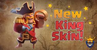 الكشف عن مظهر ملك القراصنة موسم التذكرة الذهبية لشهر نوفمبر أبطال الصدام