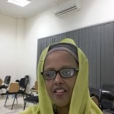 Hodan Hussein's Instagram, Twitter & Facebook