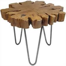 Yonca Kutuk Sehpa Demir Ayakli Rustic Wood Projects Kitchen Table Industrial Table