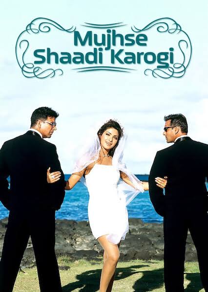 Mujhse Shaadi Karogi (2004) FTP