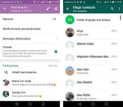 Searches related to sofia felix bionica mc bionica. Como Crear Un Enlace Publico Para Anadir Personas A Un Grupo De Whatsapp Movil Experto