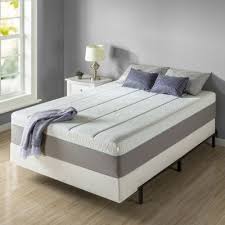 Maybe you would like to learn more about one of these? Zinus Night Therapy Memory Foam 14 Pressure Relief Queen Mattress And Bifold Box Spring Set Sam S Club