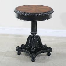 Among wayfair's thousands of end tables are end tables made of metal, wood, glass and stone. Found It At Wayfair Ca Preswick Marquetry End Table Coffee Table Farmhouse End Tables Side Table
