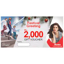 10%off free delivery & sitewide at baby boom 2000.grab the big discount before the voucher code or discount code is gone. Rs 2000 Gift Voucher Bata Lk