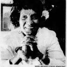 Photos: Visiting 'Mother Witch' was Santa Rosa Halloween tradition