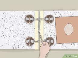 Granite is quarried from the earth with specialized equipment and machinery. How To Seam Granite 15 Steps With Pictures Wikihow