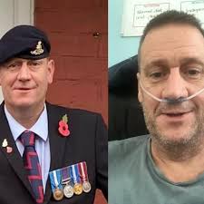 Dad sent home from A&E with antibiotics for 'water infection'