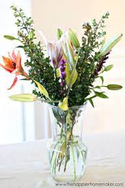 Maybe you would like to learn more about one of these? How To Arrange Grocery Store Flowers The Happier Homemaker