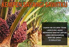Besar bagi para pemilik modal. Bagaimana Kempen Sayangi Sawitku Dapat Membantu Industri Sawit Seribu Ombak