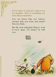Nov 27, 2019 · a true sign of greatness: Fete Repose Pooh Quotes Winnie The Pooh Quotes Words