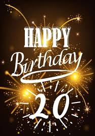 Funny Birthday Wishes For 20 Year Old Daughter Happy Birthday 20 Birthday Gifts For Men Birthday Journal Notebook For 20 Year Old For Journaling Happy 25th Birthday Happy Birthday 22 Happy 20th Birthday
