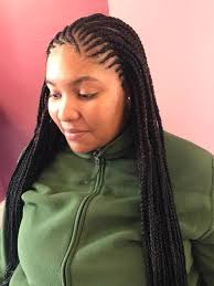 I had the pleasure of servicing one of my favorite island girls 🇯🇲 nastassia. 4 Layers Cornrows African Twin Hair Braiding Facebook