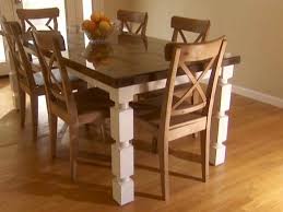 Curbside pickup · everyday low prices · savings spotlights How To Build A Dining Table From An Old Door And Posts Hgtv