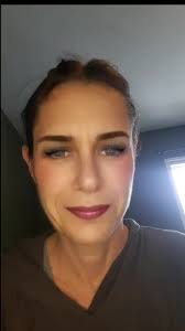 Jillian Beckham (@subconsciouslysimple)'s video of makeup filter