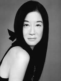 Vera Wang is an American fashion designer based in New York City. Vera Ellen  Wang was born and raised in New York City, and is of Chinese descent.  Beginning in 1970, Wang