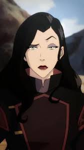 June and Asami lowkey look alike. 🧐