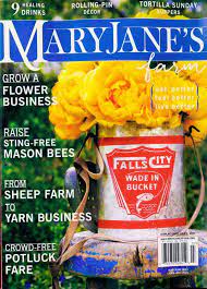 We did not find results for: Mary Janes Farm Magazine Subscription Buy At Newsstand Co Uk Self Sufficiency