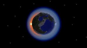 If you're in search of the best wallpaper of minecraft, you've come to the right place. Hd Wallpaper Minecraft Planet Space Planet Earth Globe Man Made Object Wallpaper Flare