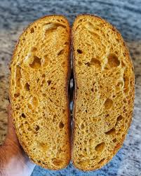 With a handful of simple ingredients you can make this paleo pumpkin bread recipe easily in one bowl. How To Make Pumpkin Sourdough Bread Grant Bakes Recipe And Video