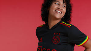 One of the worst kept secrets this summer was the plan for ajax amsterdam to release a bob marley tribute shirt as part of their 2021/22 portfolio with countless. Chc3nhk4zsr7sm