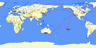 I arrived from den the night before and spent the day around ord, i headed to the airport around 1500 and quickly checked in and was through security by 1530. United Launches Delhi To San Francisco Flights Live From A Lounge