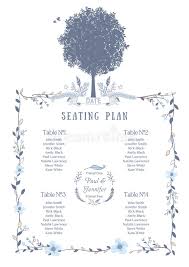 Seating Chart Of Musical Instrument For Symphonic Band Stock