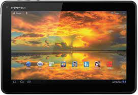 Motorola XOOM Media Edition MZ505 Specs ...