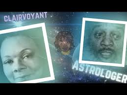 Lillian Cosby and Jertha Love: A Clairvoyant and Astrologer