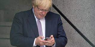 Why was boris johnson's phone number available online? Boris Johnson S Mobile Phone Number Was Available Online For 15 Years