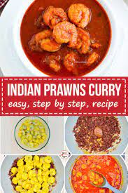 Prawn Curry Recipe Mangalorean Prawns Masala Sungata Phanna Upkari Recipe Curry Recipes Curry Recipes Indian Curry Recipes Easy