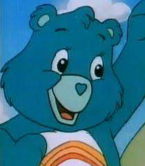 Care bear shirt aesthetic, hd png download, transparent png. Wish Bear In 2022 Care Bears Cartoon Wallpaper Bear Cartoon